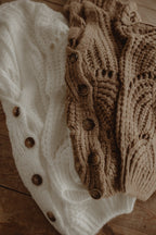 Vest Soof Camel