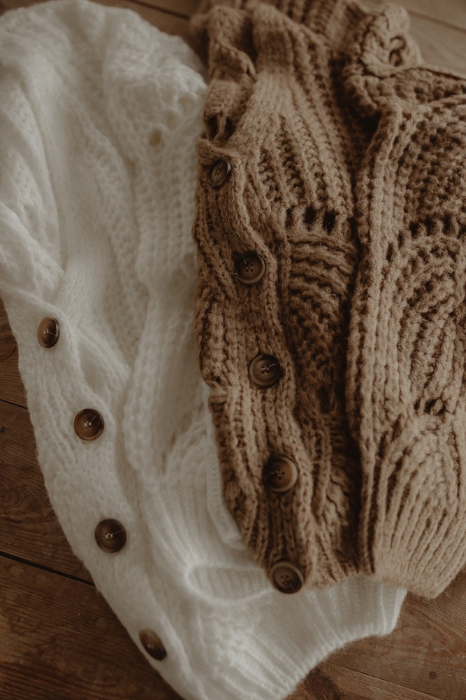 Vest Soof Camel
