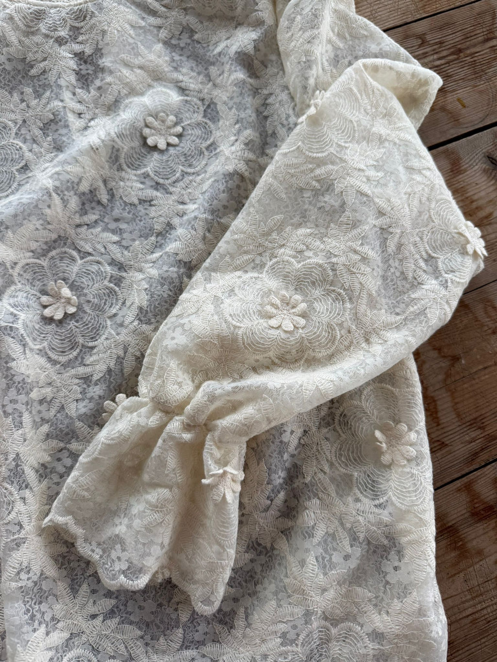 Blouse Rose