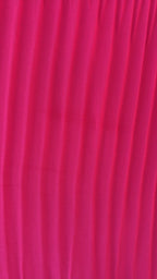 STUDIO PIECE ⚡Jurk Flore pink