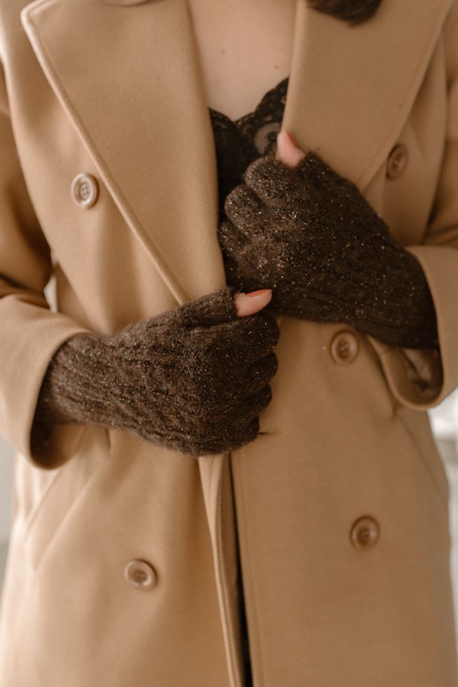 Hand warmer Jane Creme