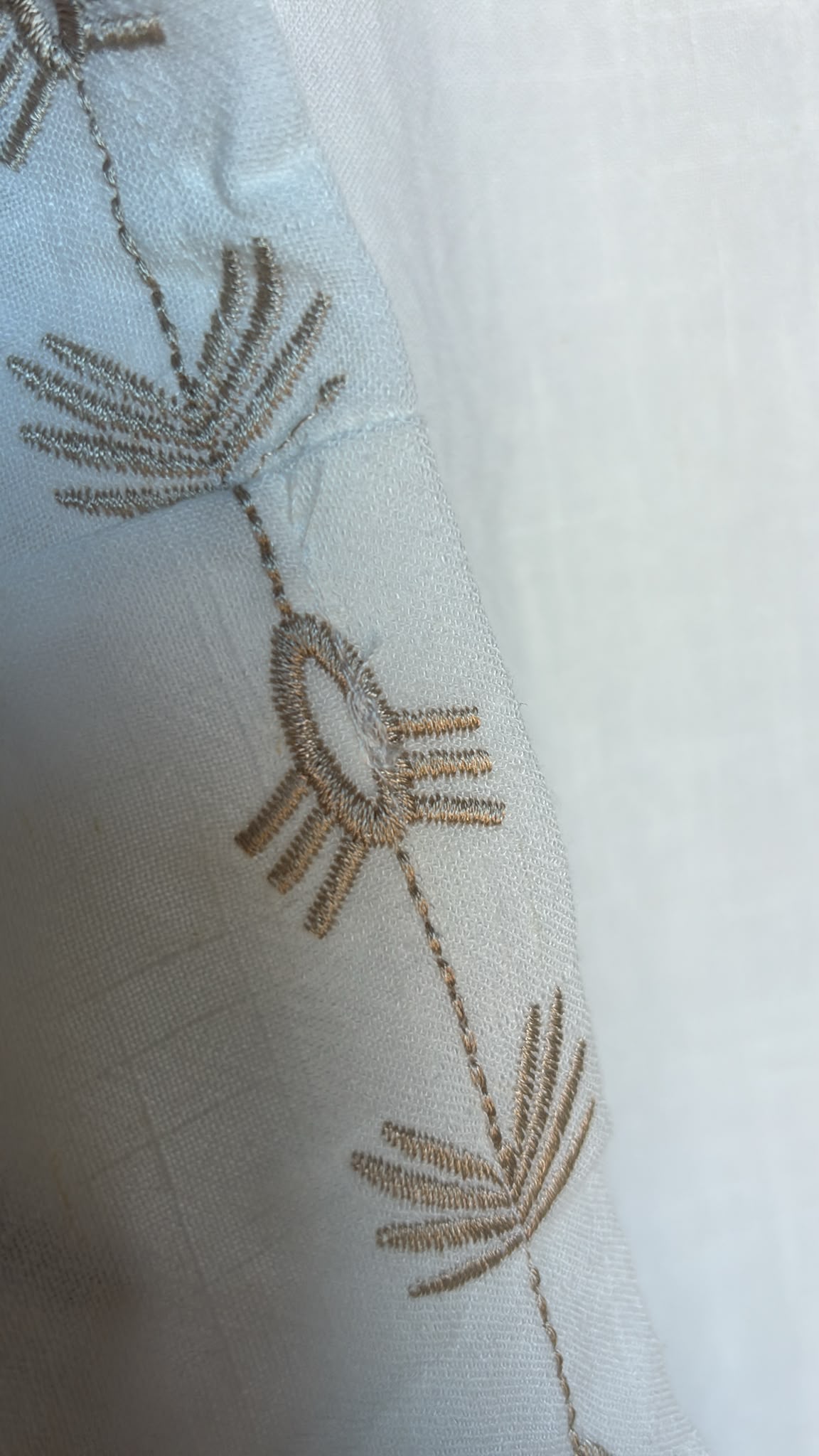 PIÈCE STUDIO ⚡ Gilet Mees blanc cassé taille M n° 2