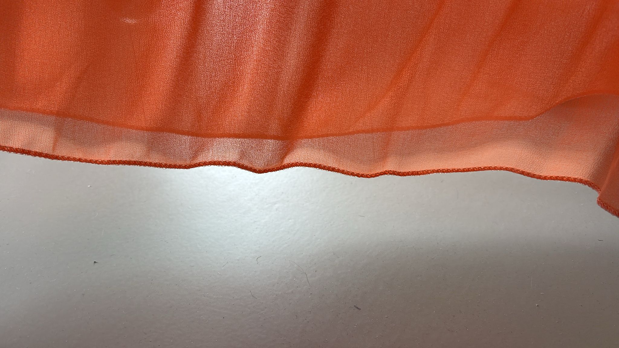 STUDIO PIECE ⚡Jurk Flore peach