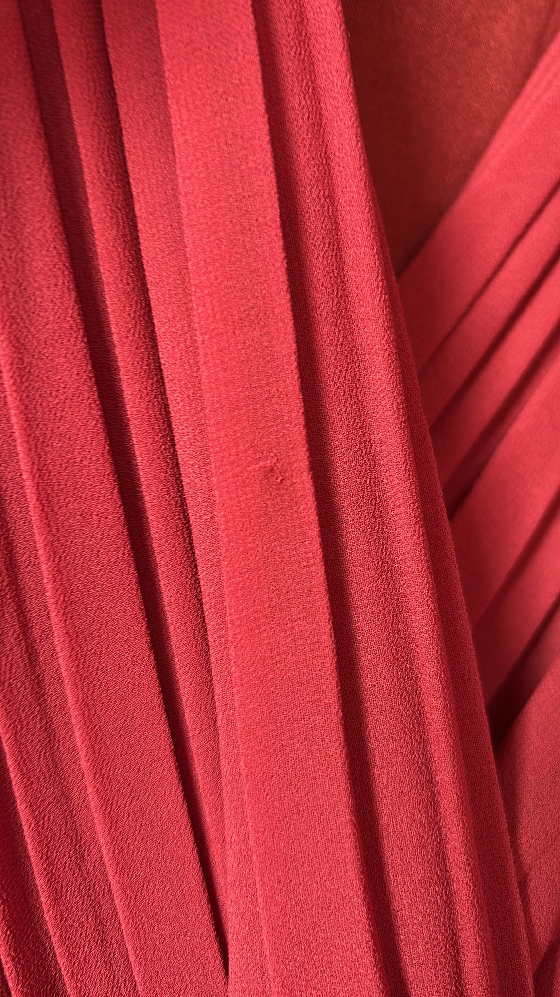 PIÈCE DE STUDIO ⚡ Robe Mees brun rouille n° 2