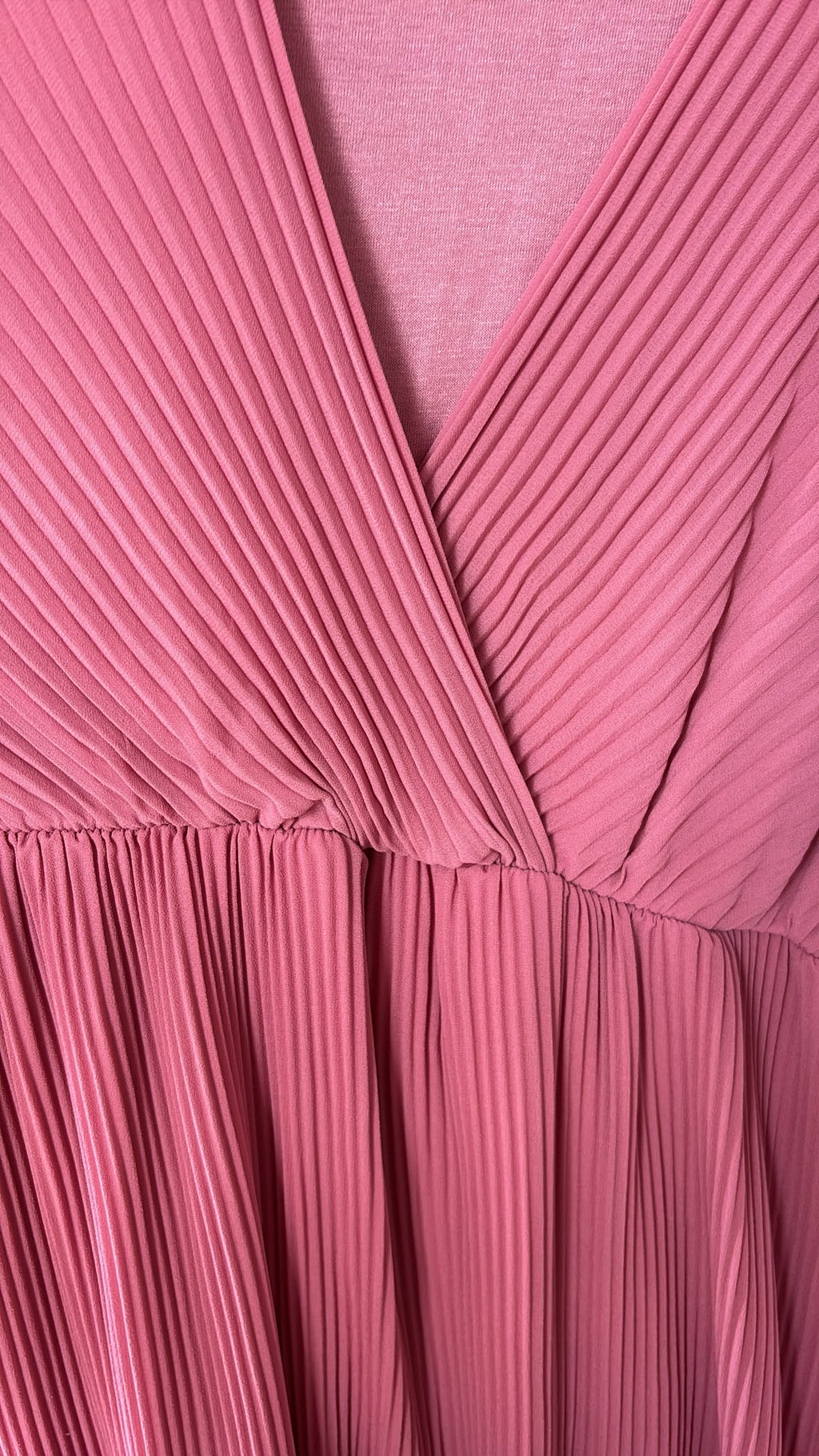 STUDIO PIECE ⚡Jurk Flore blush berry Nr.1