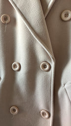 STUDIO PIECE ⚡Jacke Fleur beige
