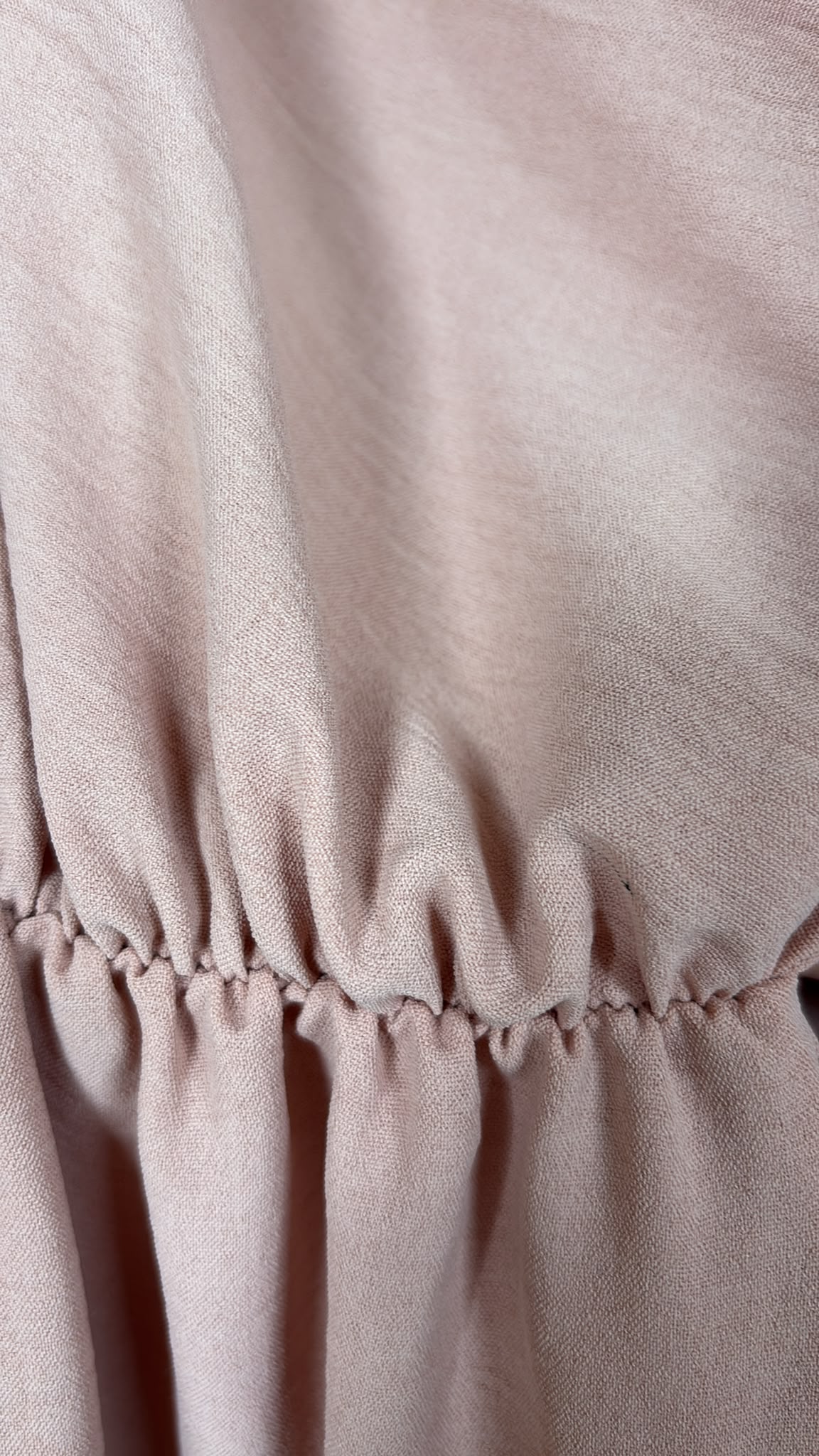 PIÈCE STUDIO ⚡Robe Keet rose poudré