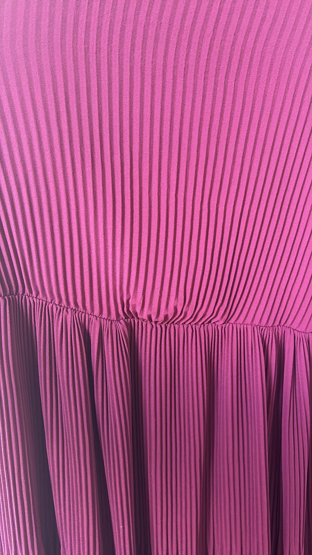 STUDIO PIECE ⚡Jurk Flore burgundy Nr.2