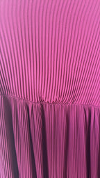 STUDIO PIECE ⚡Jurk Flore burgundy Nr.2