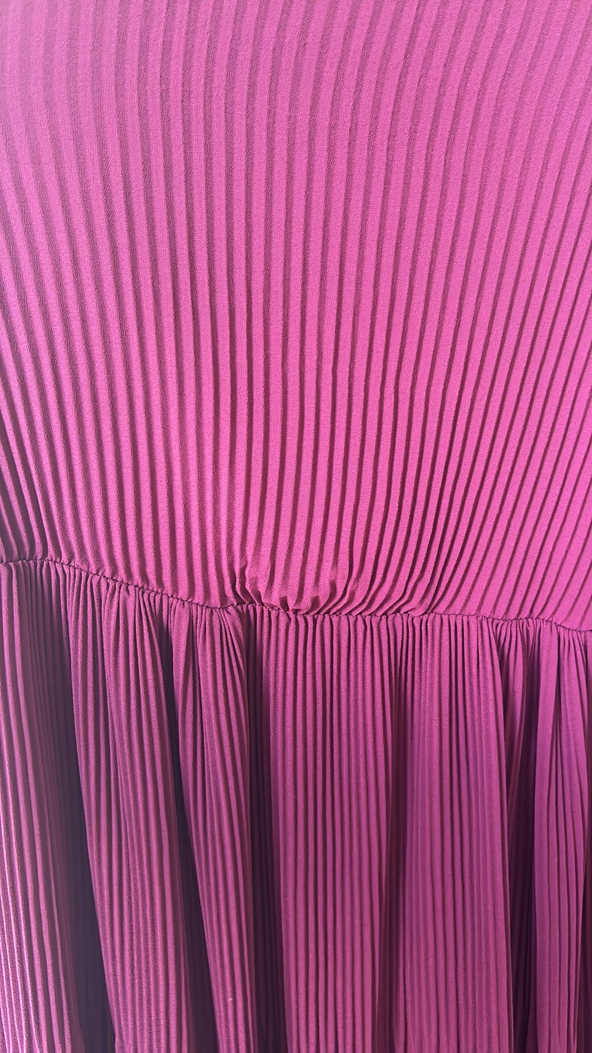 STUDIO PIECE ⚡Jurk Flore burgundy Nr.2