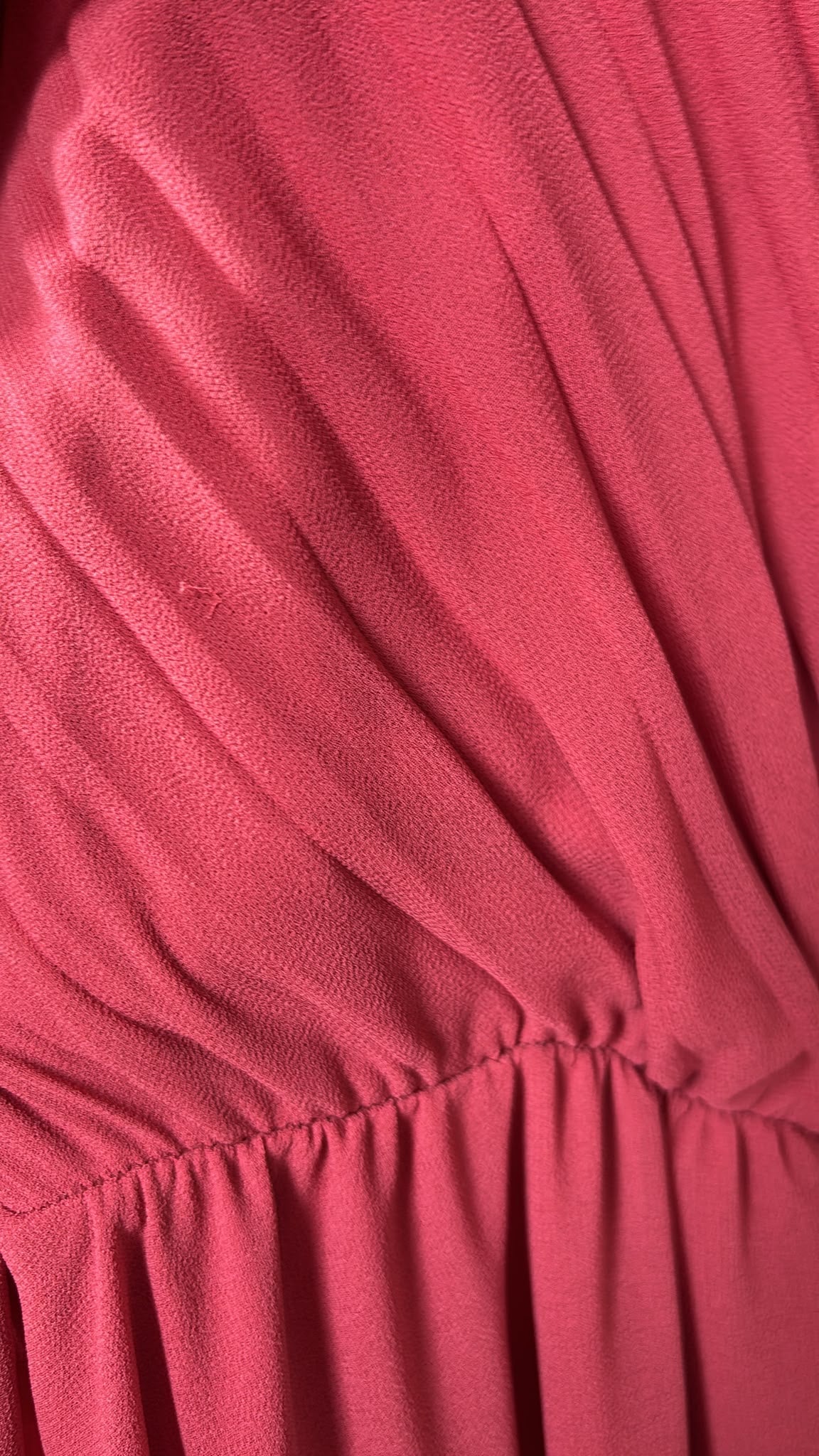 STUDIO PIECE ⚡ Kleid Mees Koralle/Rot Nr. 2