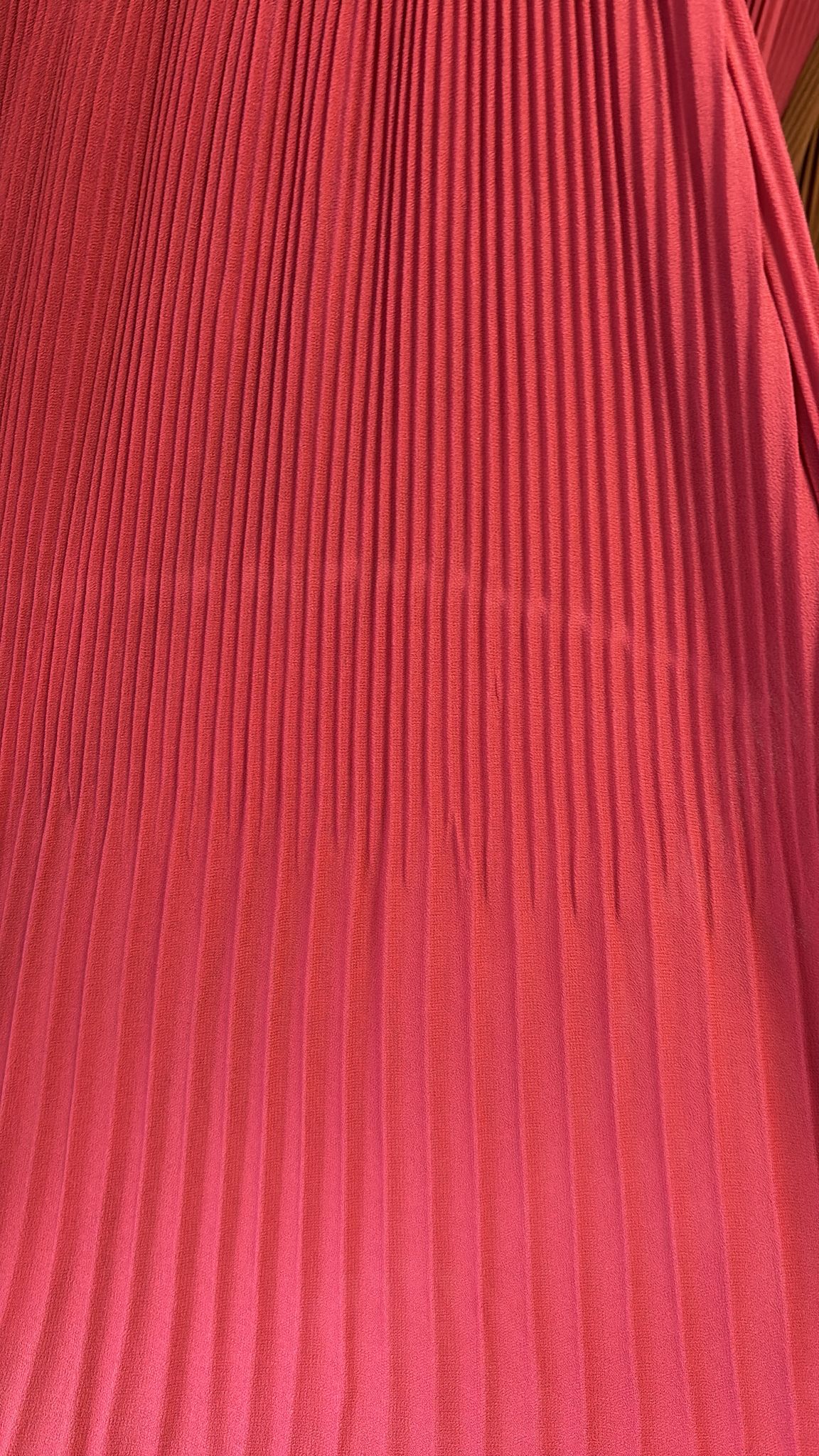 PIÈCE STUDIO ⚡Robe Flore framboise N°3