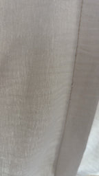 PIÈCE STUDIO ⚡ Robe Keet crème