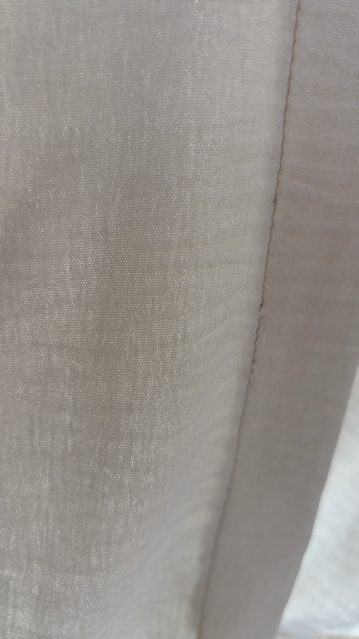 PIÈCE STUDIO ⚡ Robe Keet crème