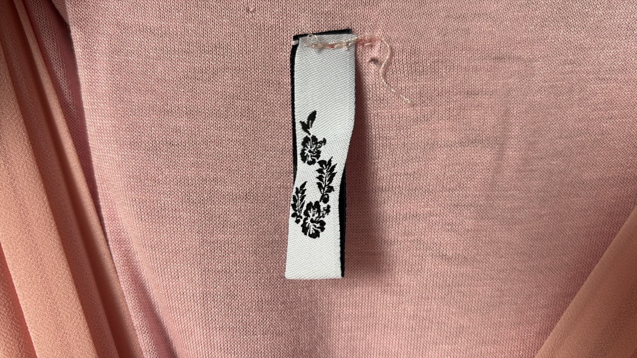 STUDIO PIECE ⚡ Mees soft pink dress