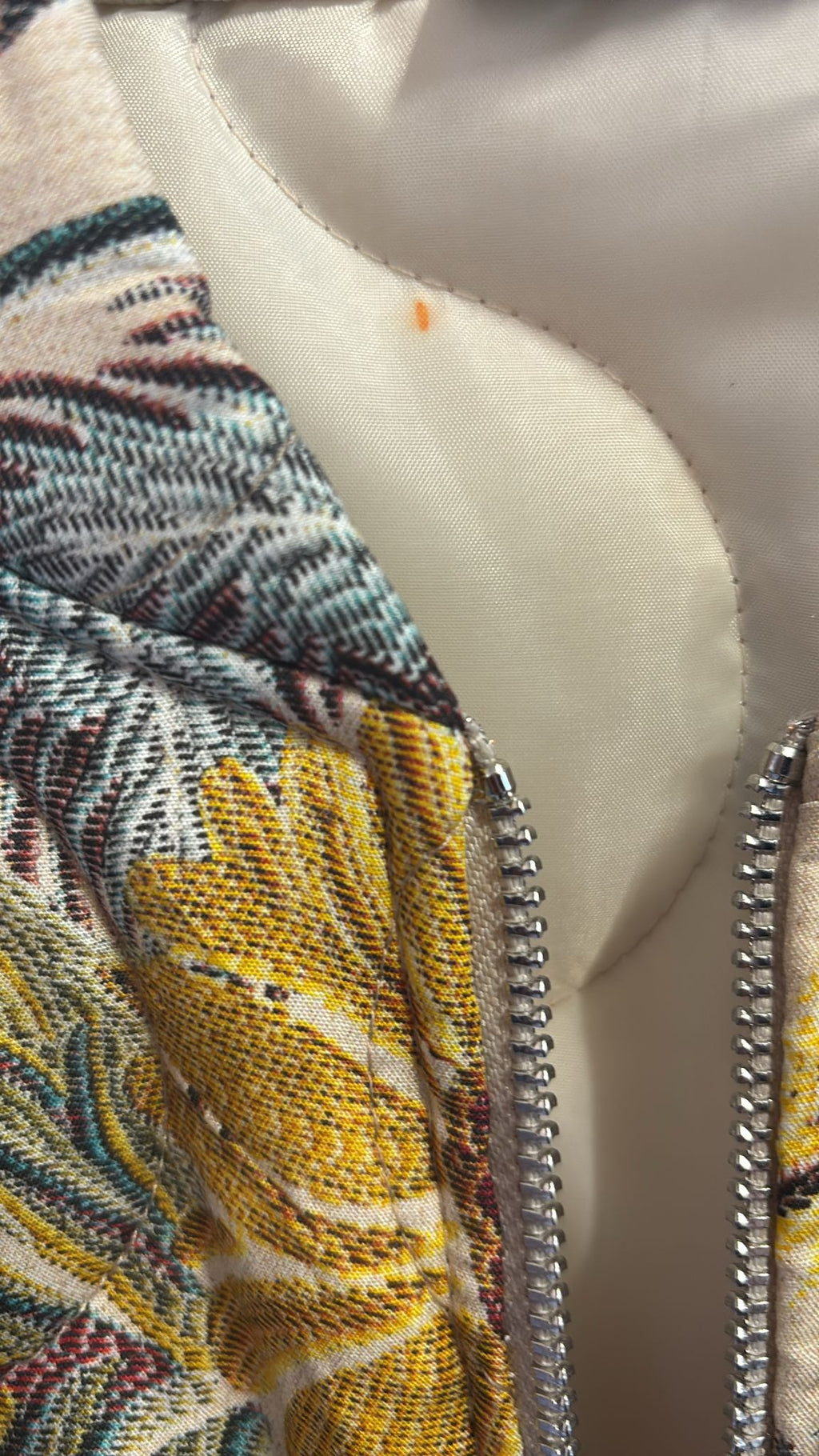 PIÈCE STUDIO ⚡Veste Paon N°1