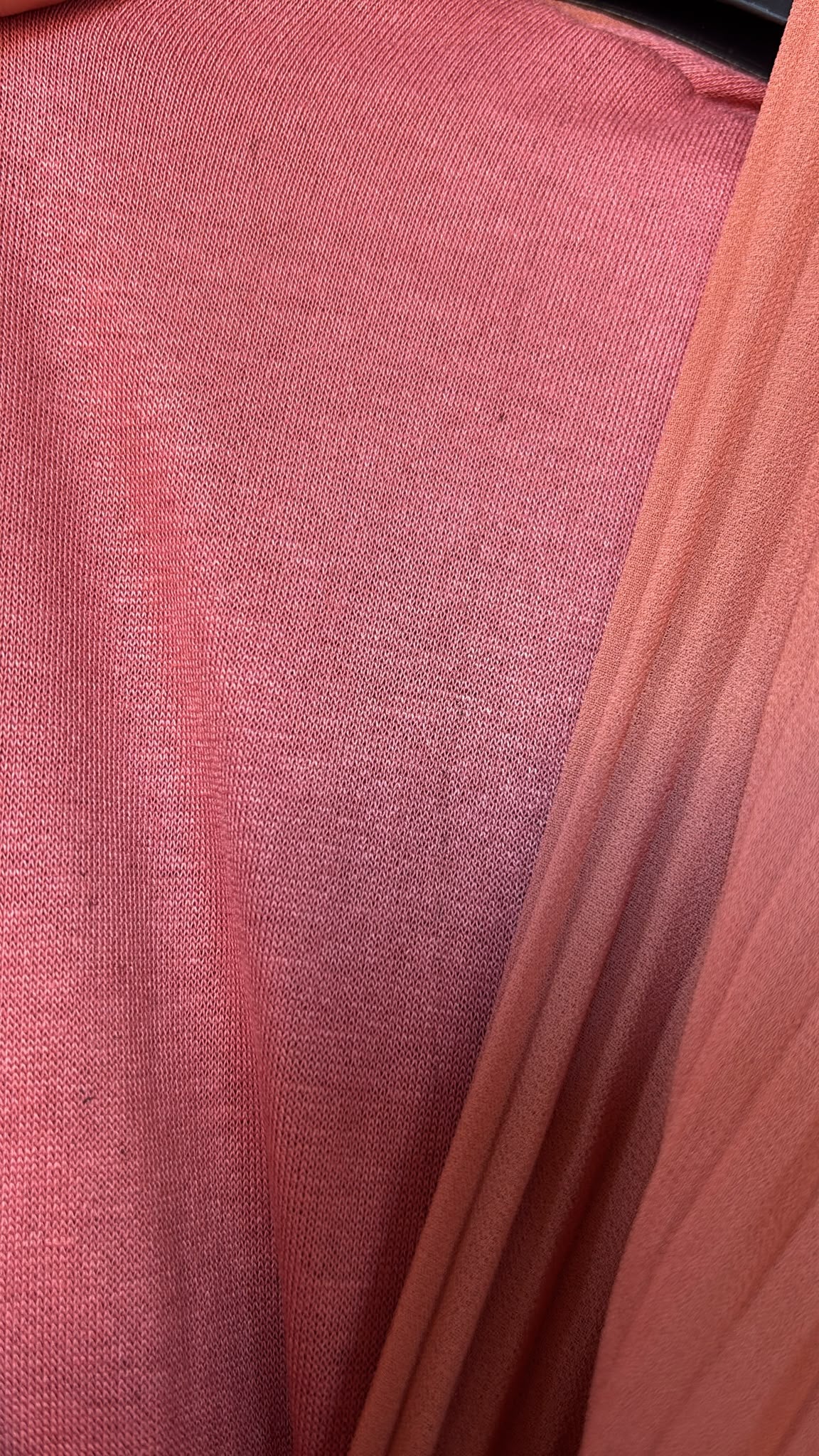 STUDIO PIECE ⚡ Kleid Flore Lachsfarben