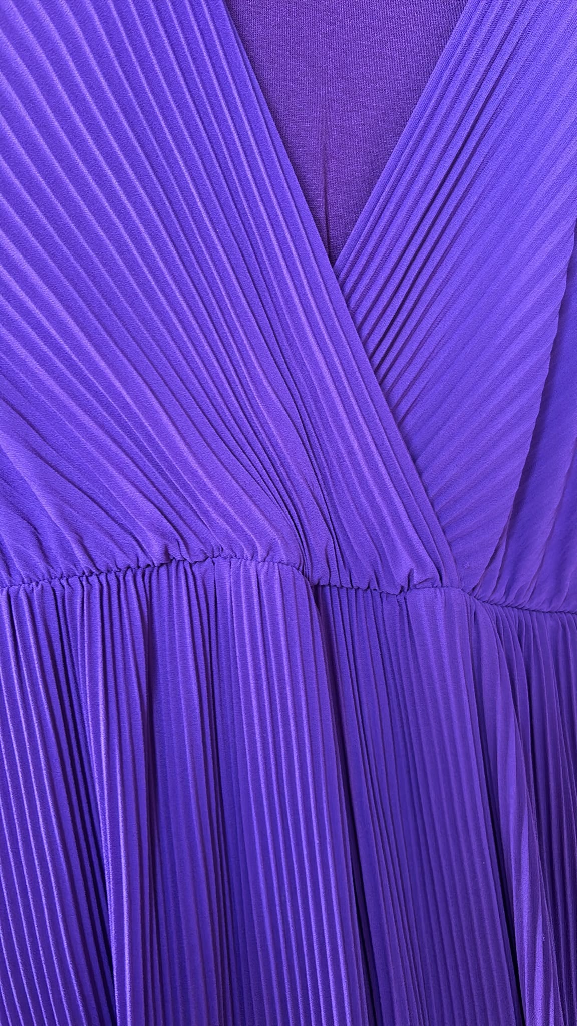STUDIO PIECE ⚡ Kleid Flore Lila Nr.1
