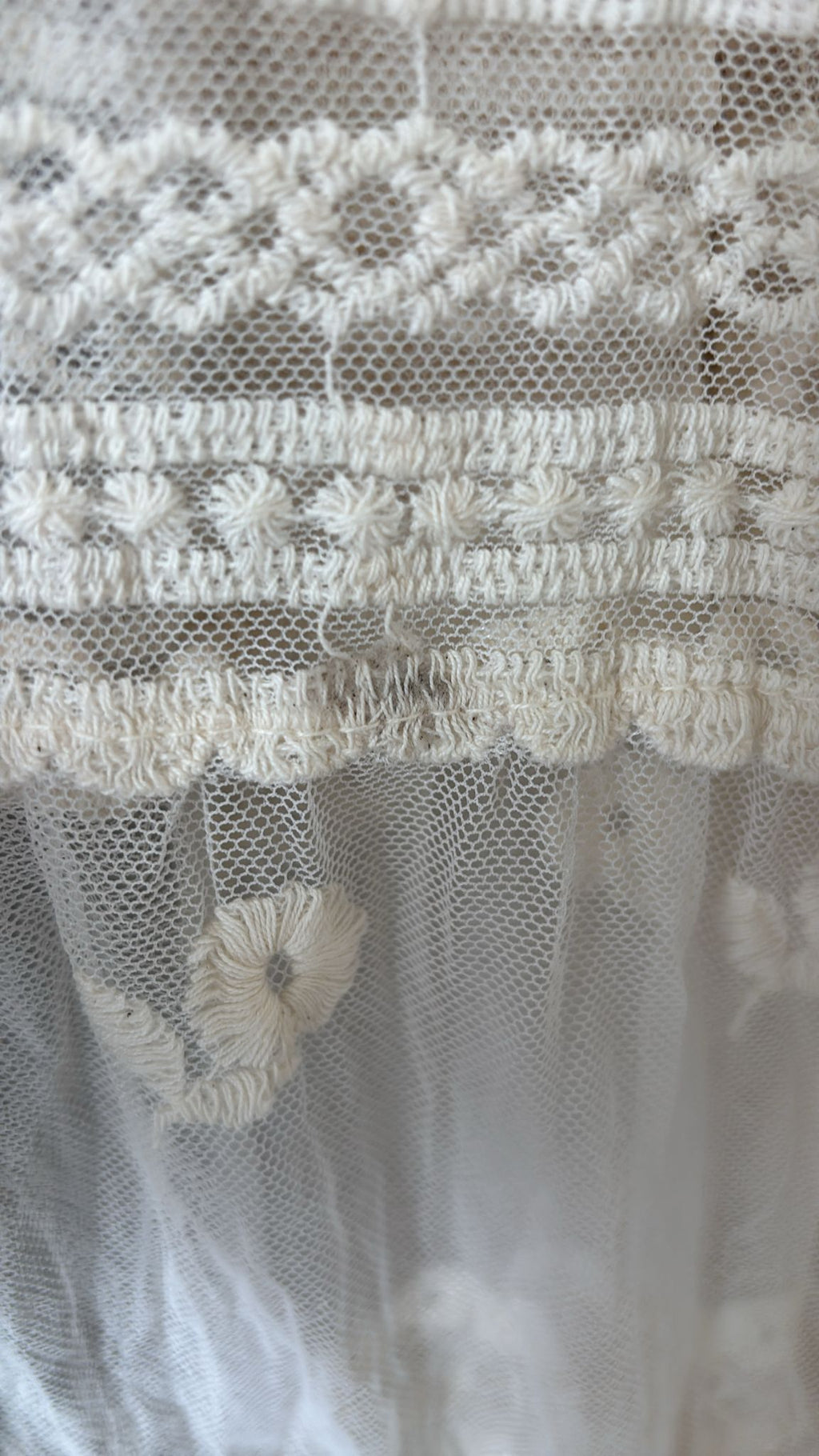 STUDIO PIECE ⚡Robe Mia crème N°9