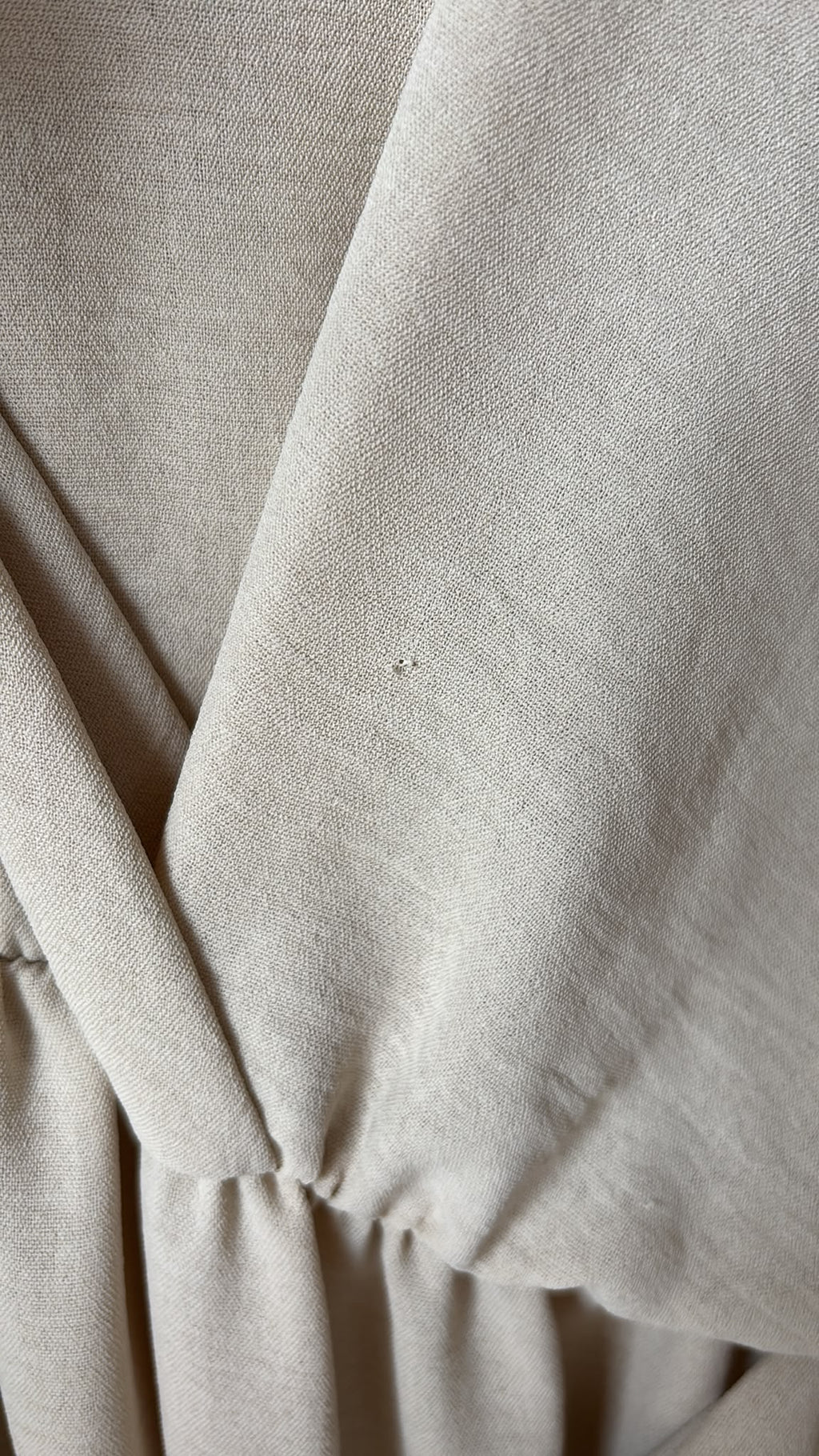PIÈCE STUDIO ⚡ Robe Floor beige