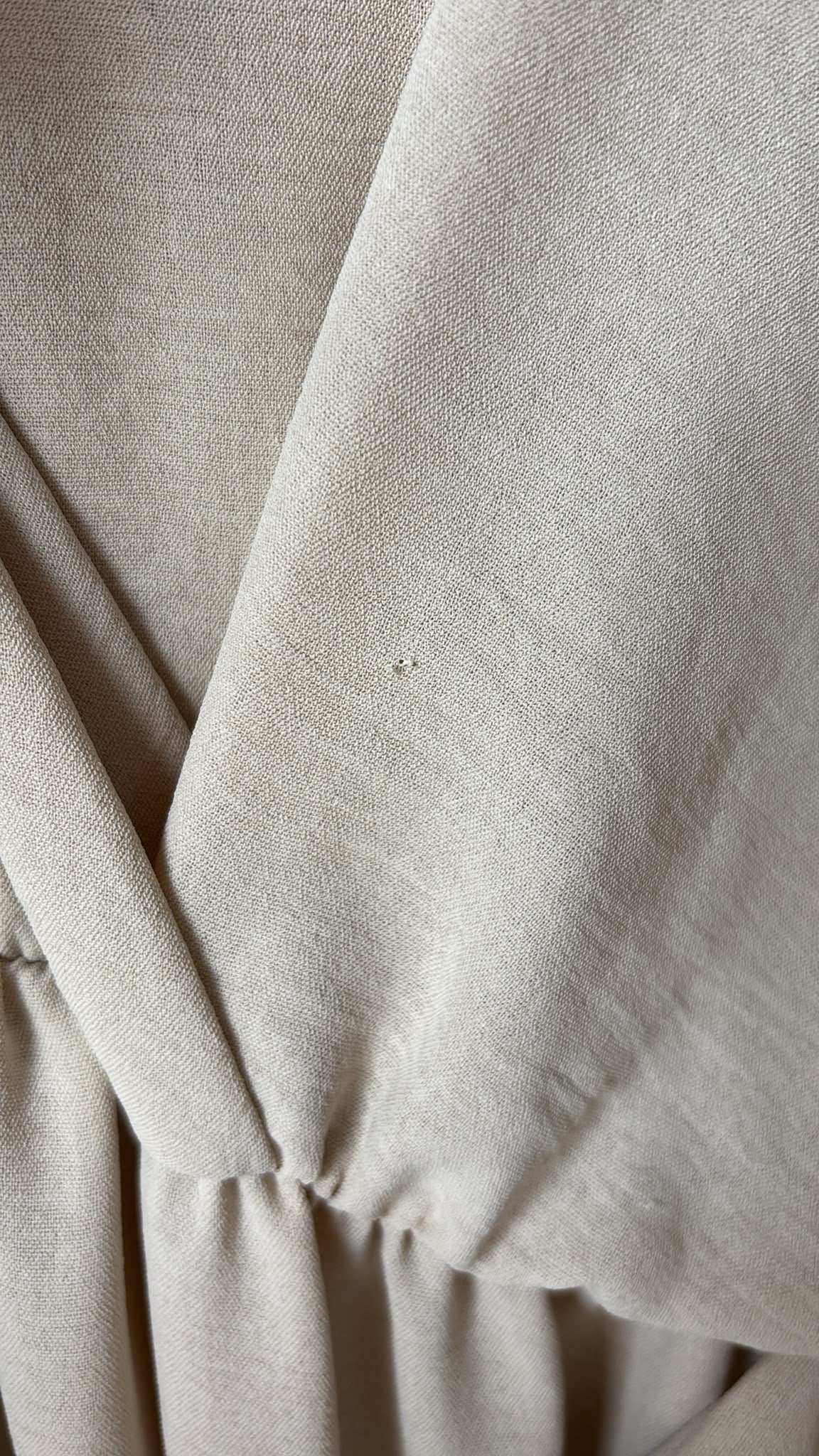 PIÈCE STUDIO ⚡ Robe Floor beige