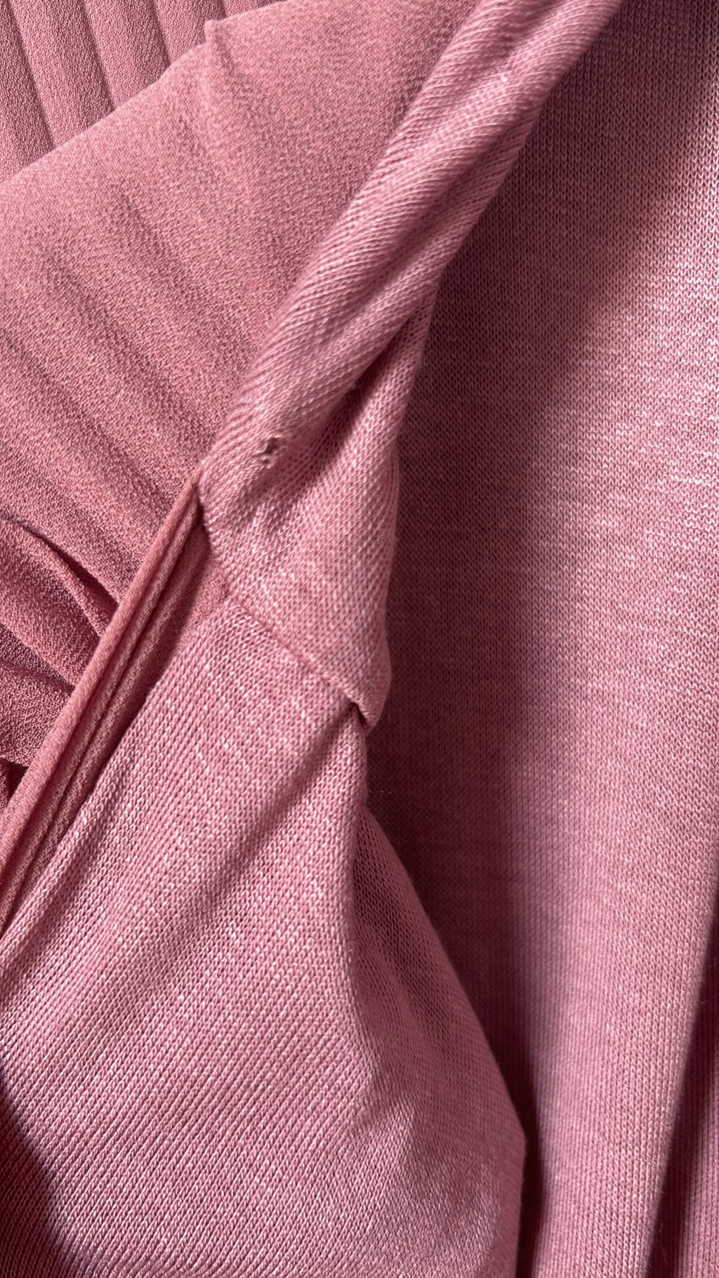 STUDIO PIECE ⚡Jurk Flore oud roze Nr.1