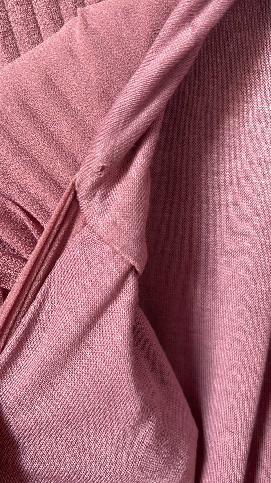STUDIO PIECE ⚡Jurk Flore oud roze Nr.1