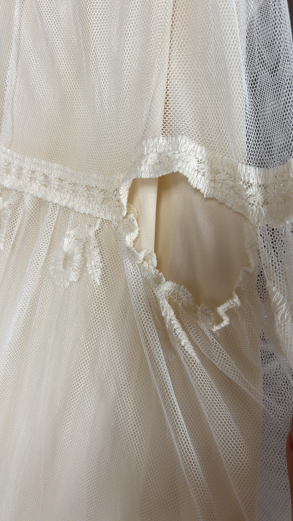 PIÈCE STUDIO ⚡ Robe Mia crème n°2