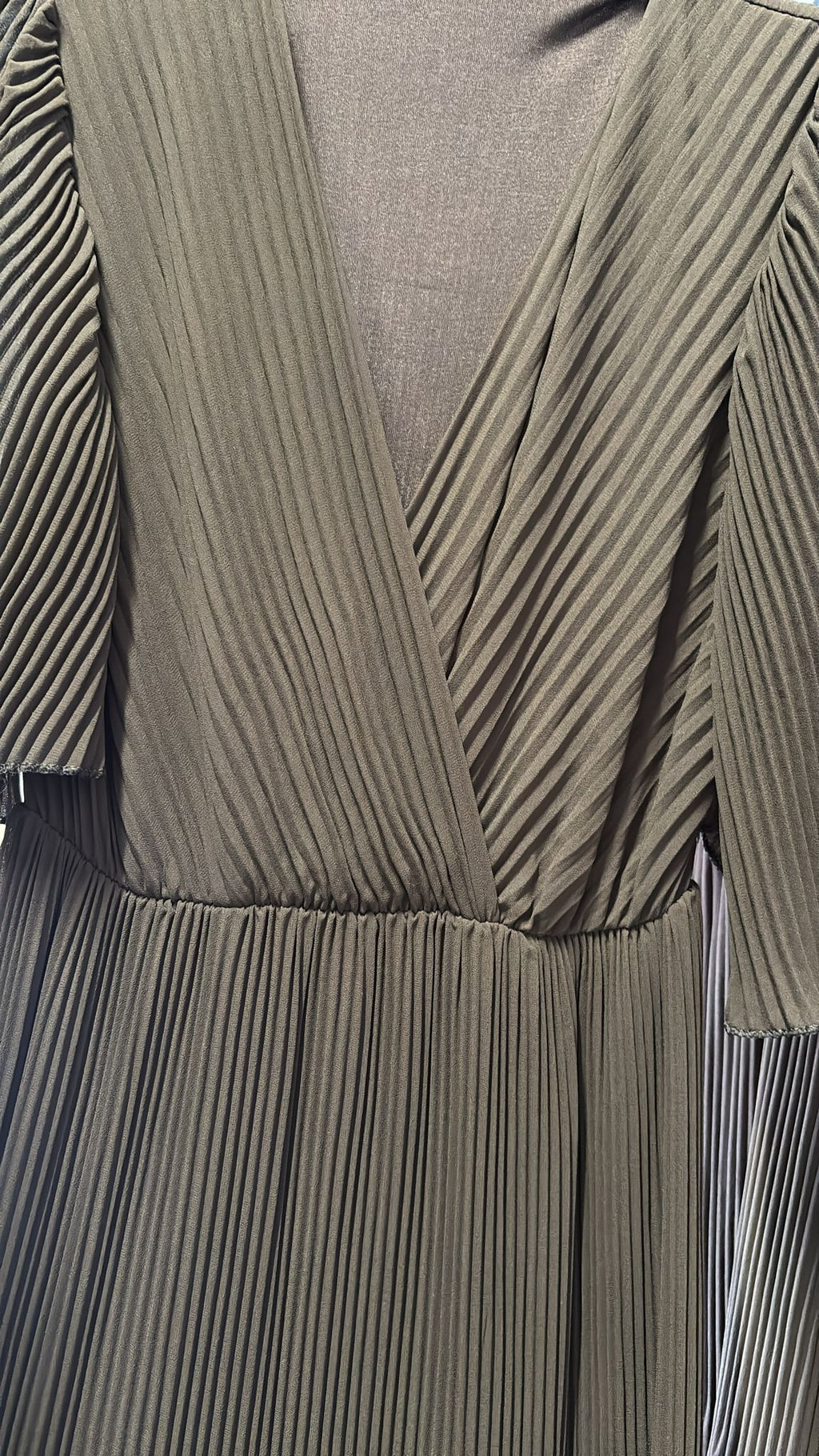 STUDIO PIECE ⚡Flore Dress brown No.4