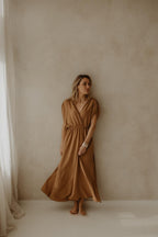 Kleid Pip Light Camel