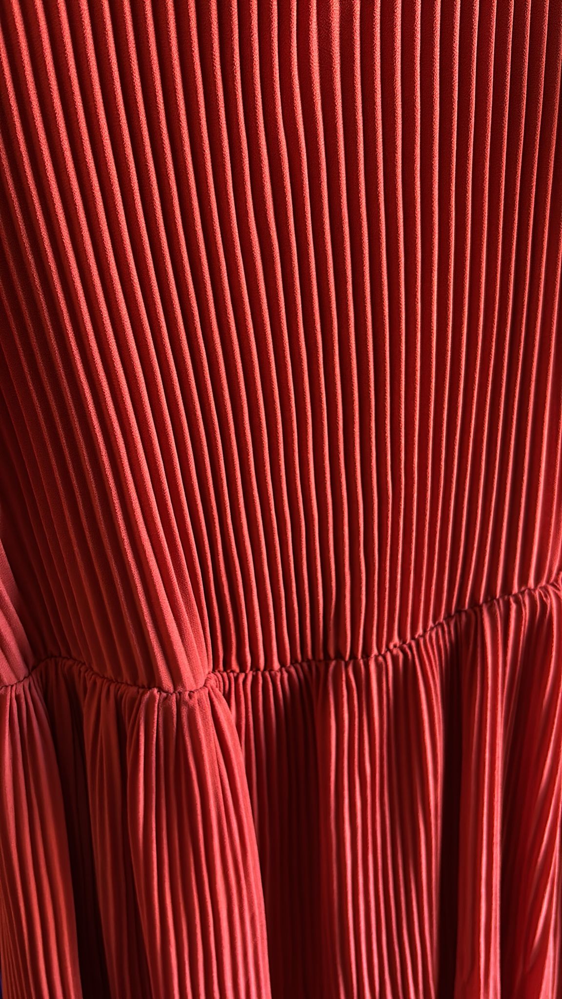 PIÈCE STUDIO ⚡Robe Sammy rouille N°1