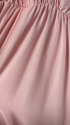 STUDIO PIECE ⚡ Mees soft pink dress