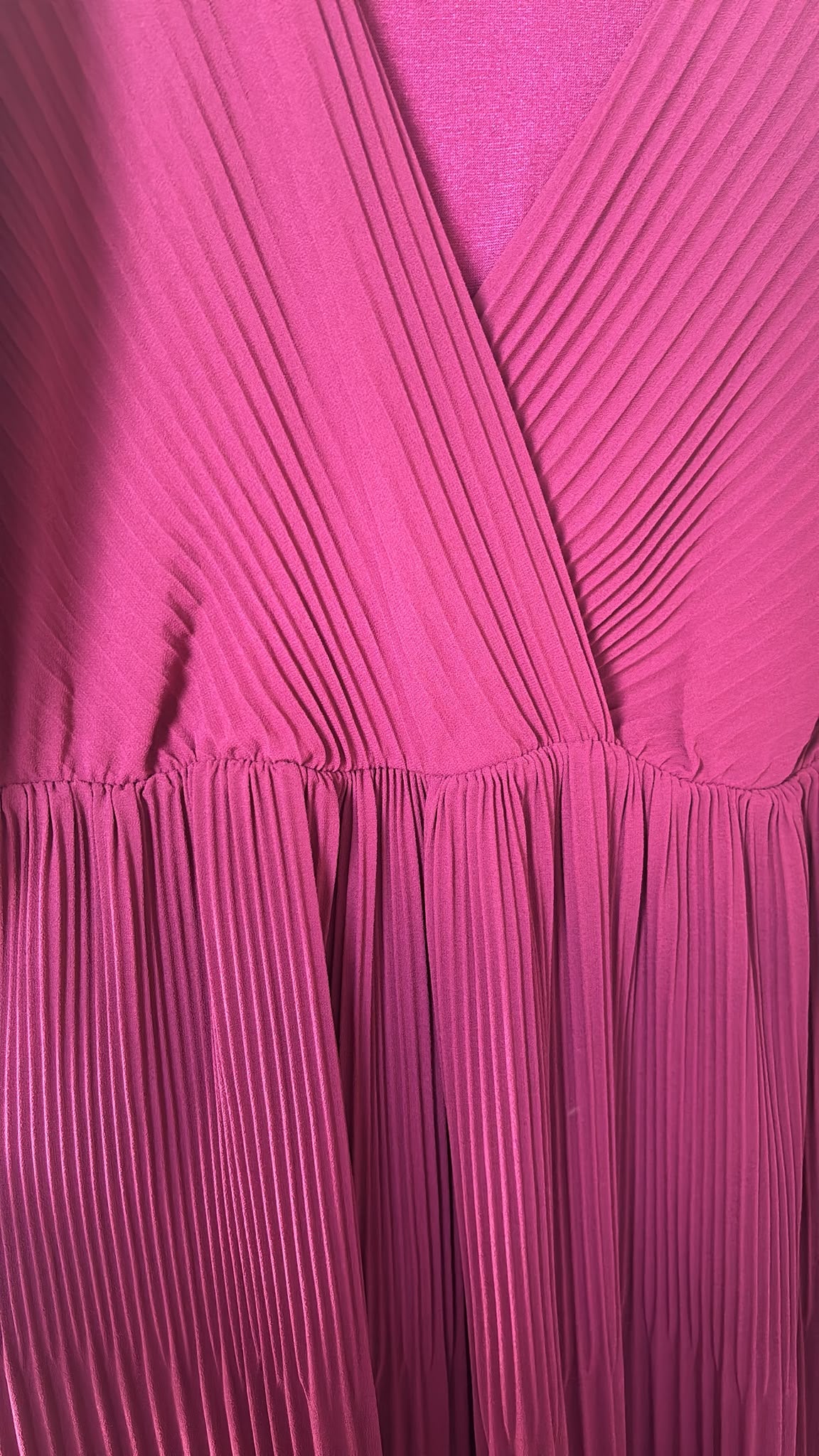 STUDIO PIECE ⚡Jurk Flore burgundy Nr.2