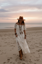 Dress Mia creme