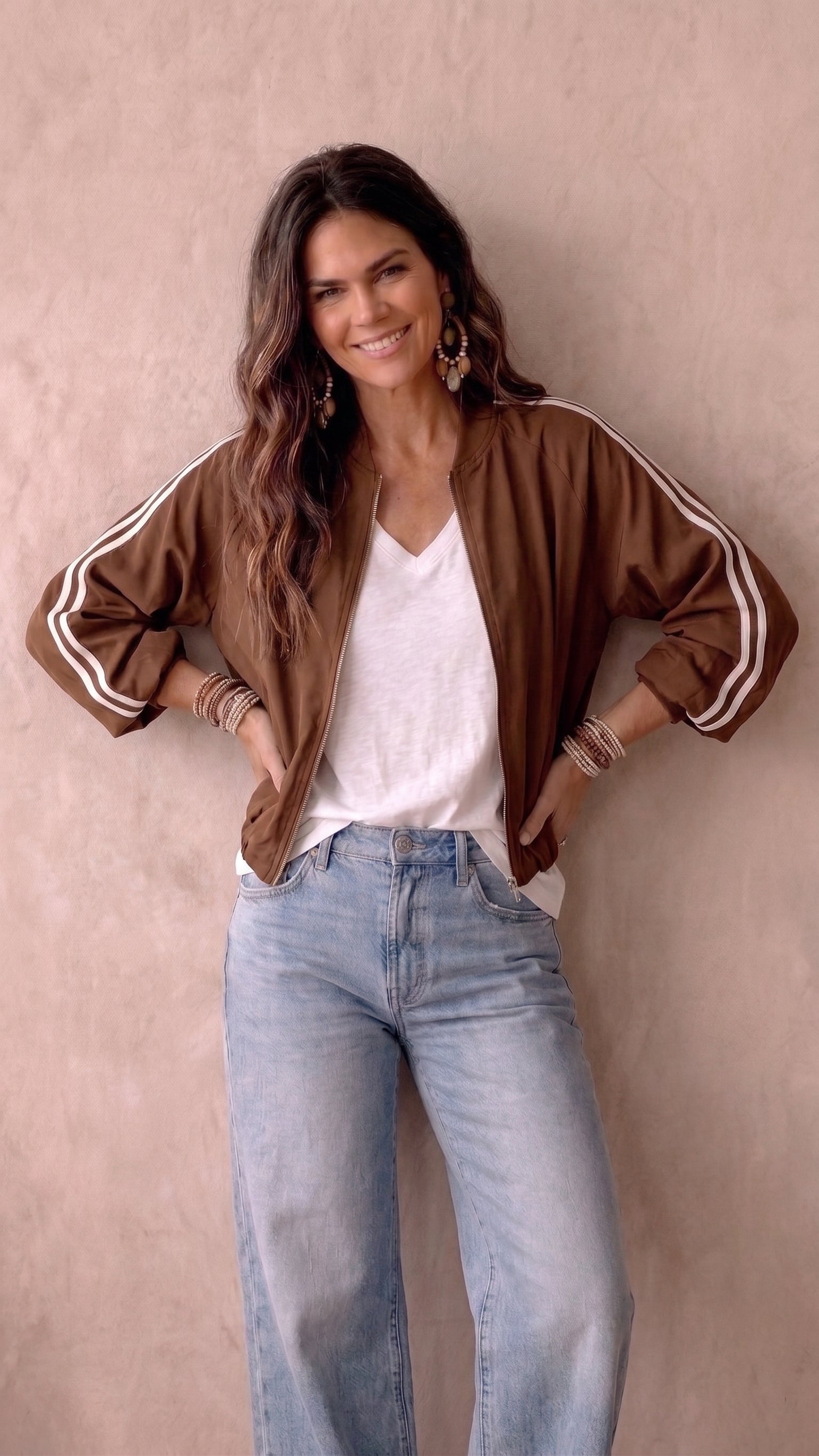 Jasje Model Lou camel